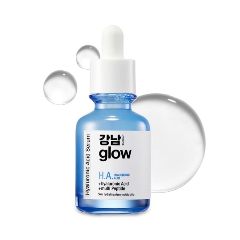 GLOW Hyaluronic Acid Serum KOREAN